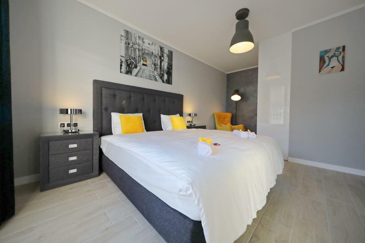 City Marine Luxury Apartments Zadar Dış mekan fotoğraf