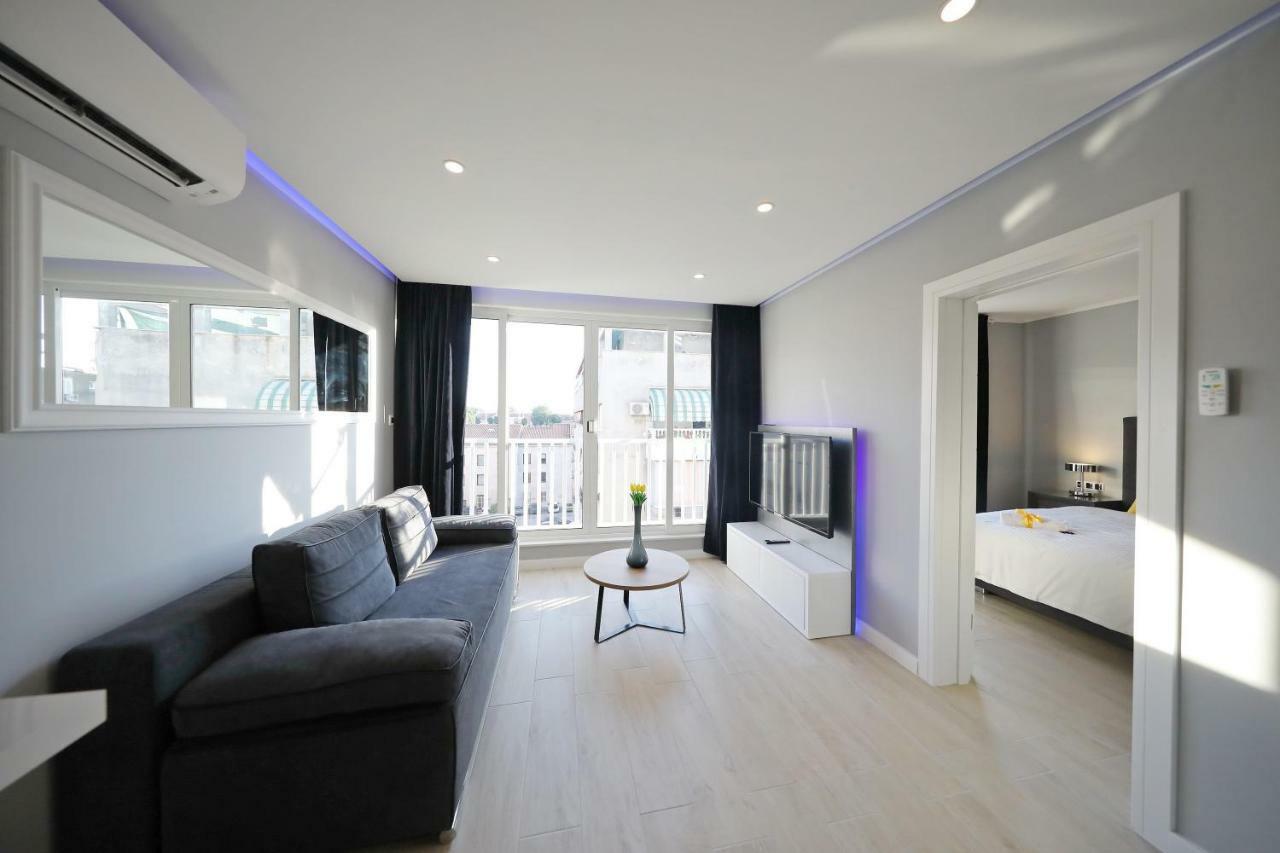 City Marine Luxury Apartments Zadar Dış mekan fotoğraf