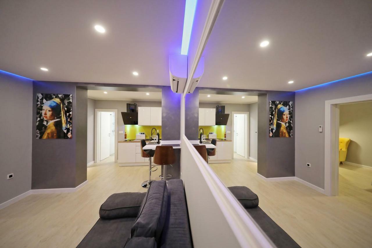 City Marine Luxury Apartments Zadar Dış mekan fotoğraf