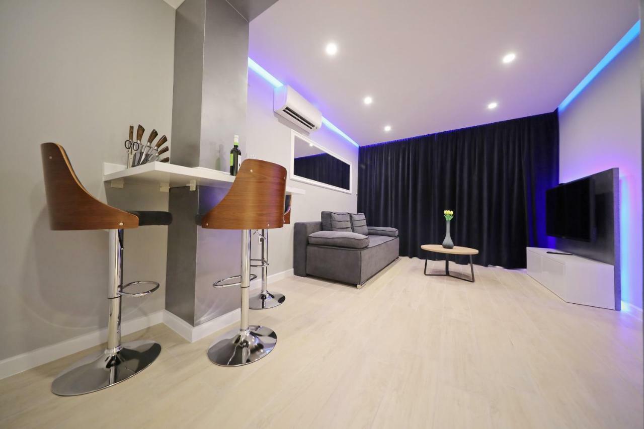 City Marine Luxury Apartments Zadar Dış mekan fotoğraf