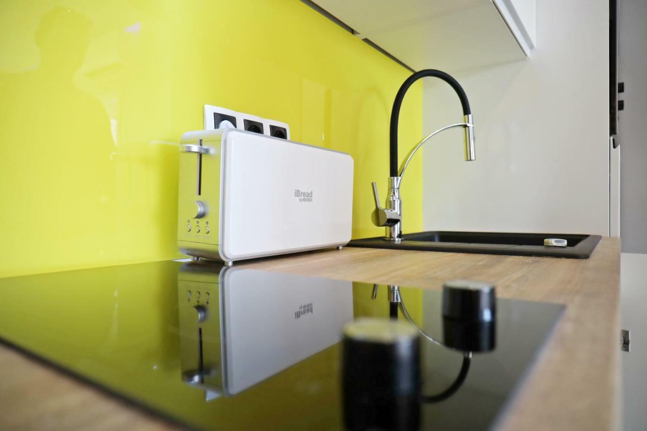 City Marine Luxury Apartments Zadar Dış mekan fotoğraf