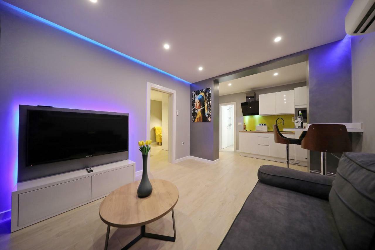 City Marine Luxury Apartments Zadar Dış mekan fotoğraf