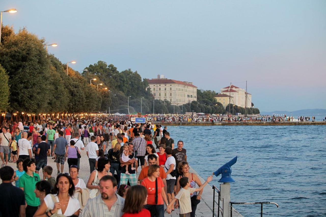 City Marine Luxury Apartments Zadar Dış mekan fotoğraf