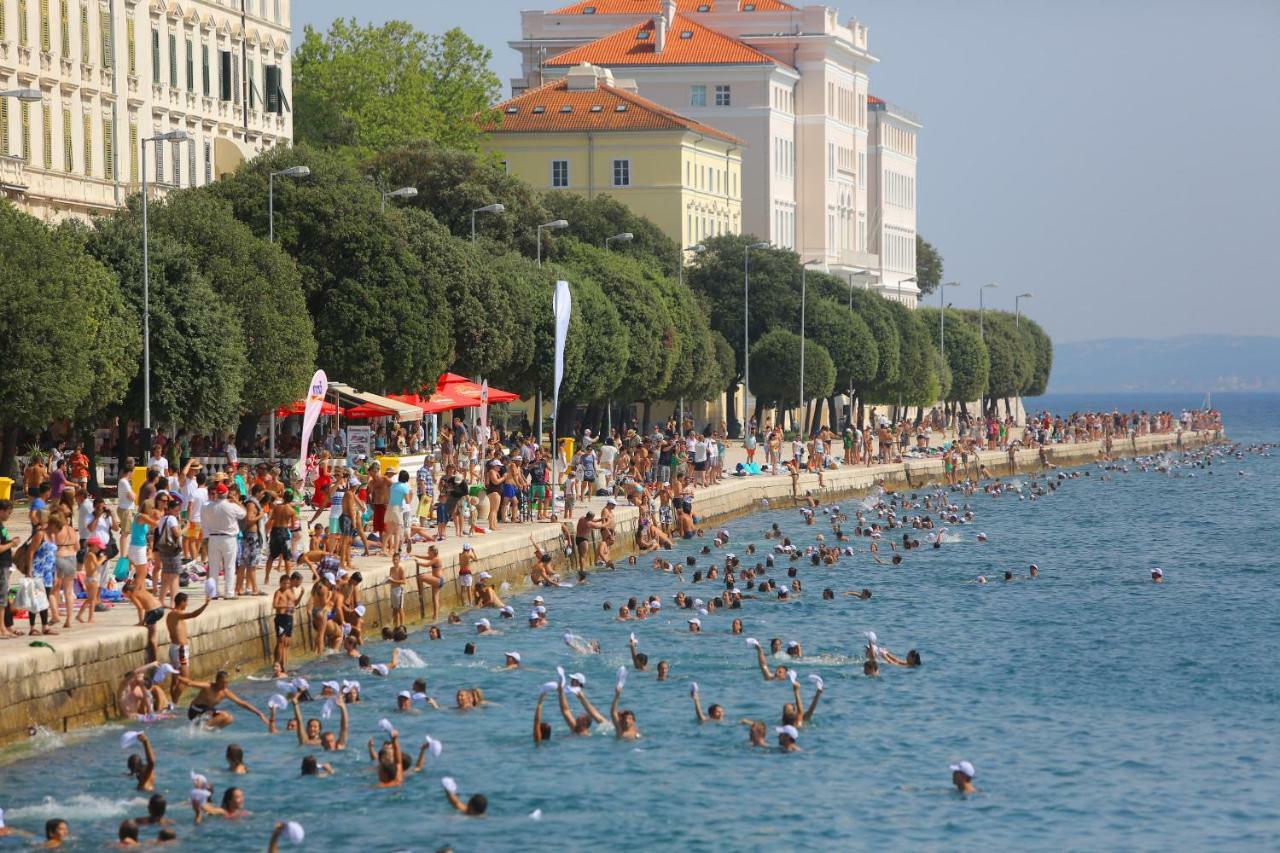 City Marine Luxury Apartments Zadar Dış mekan fotoğraf