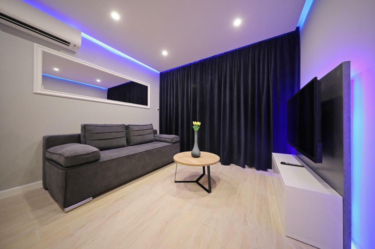 City Marine Luxury Apartments Zadar Dış mekan fotoğraf