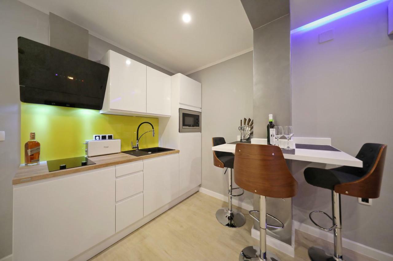 City Marine Luxury Apartments Zadar Dış mekan fotoğraf