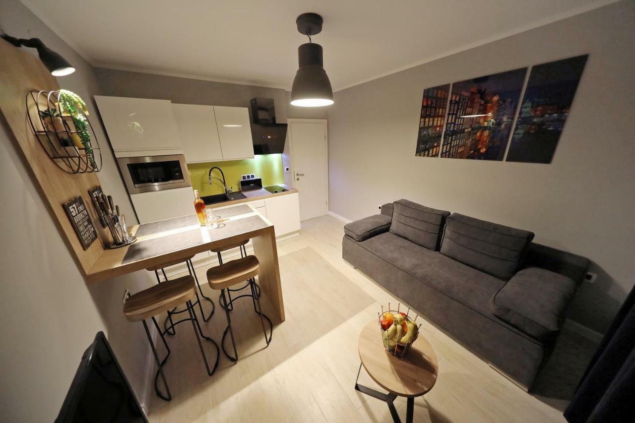 City Marine Luxury Apartments Zadar Dış mekan fotoğraf