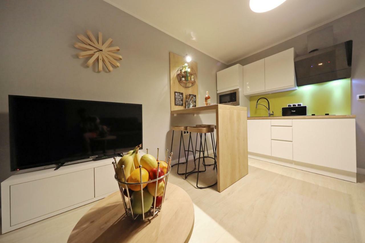 City Marine Luxury Apartments Zadar Dış mekan fotoğraf