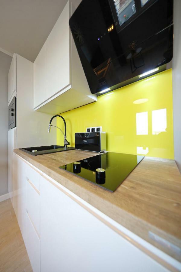 City Marine Luxury Apartments Zadar Dış mekan fotoğraf