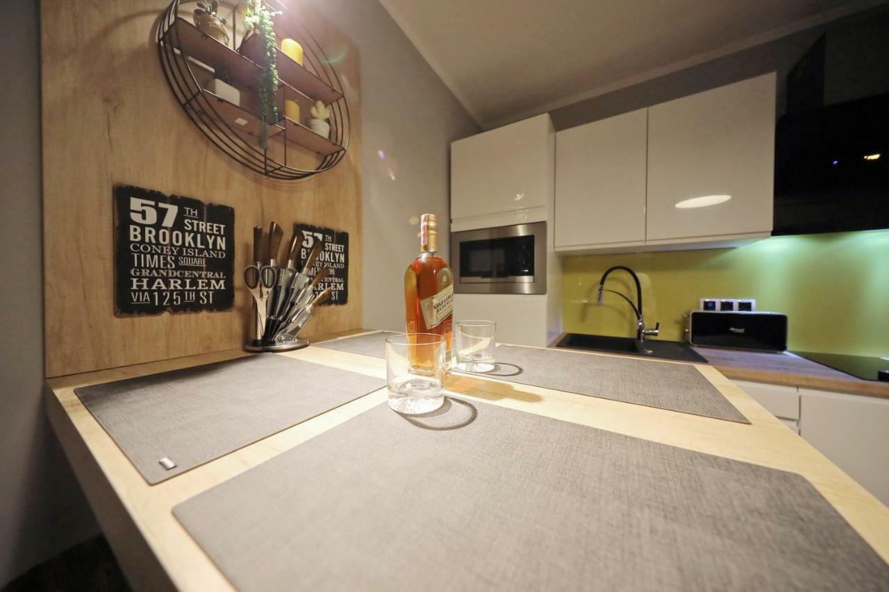 City Marine Luxury Apartments Zadar Dış mekan fotoğraf