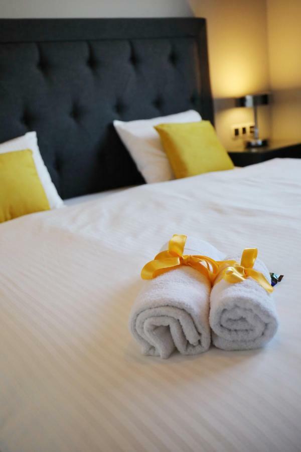 City Marine Luxury Apartments Zadar Dış mekan fotoğraf