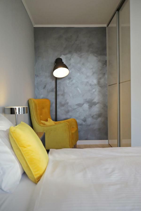 City Marine Luxury Apartments Zadar Dış mekan fotoğraf