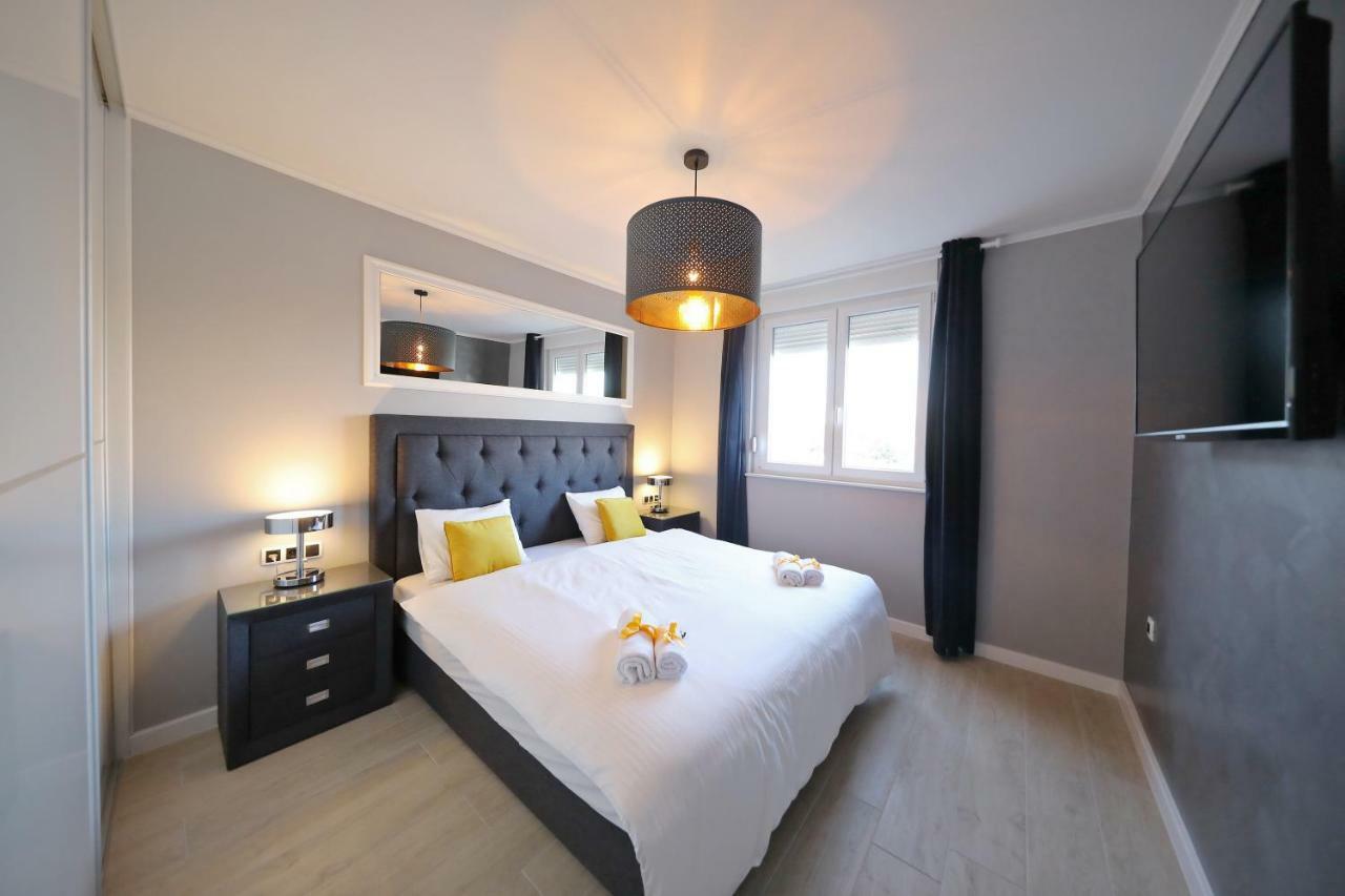 City Marine Luxury Apartments Zadar Dış mekan fotoğraf