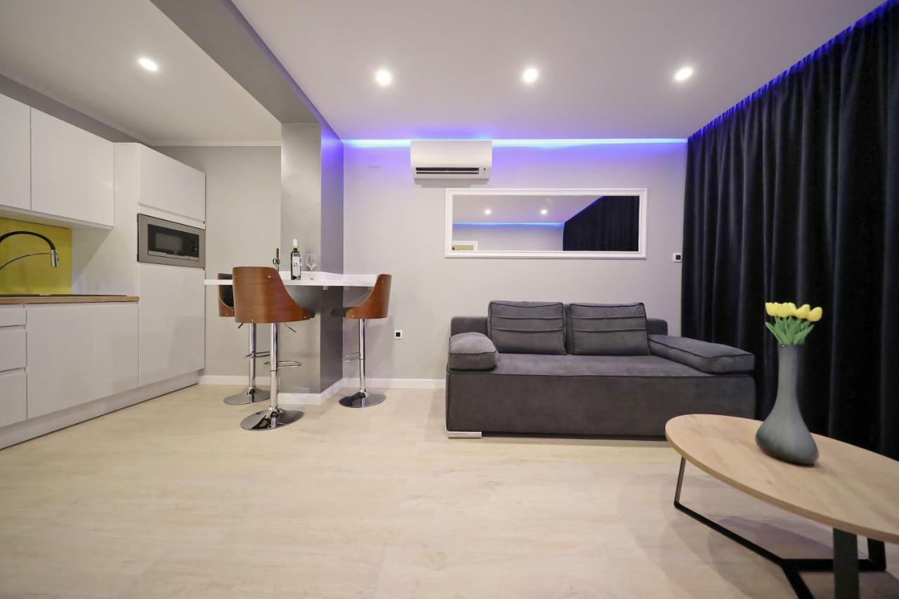 City Marine Luxury Apartments Zadar Dış mekan fotoğraf