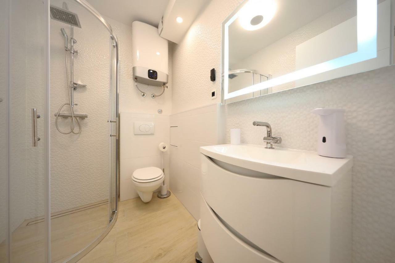 City Marine Luxury Apartments Zadar Dış mekan fotoğraf