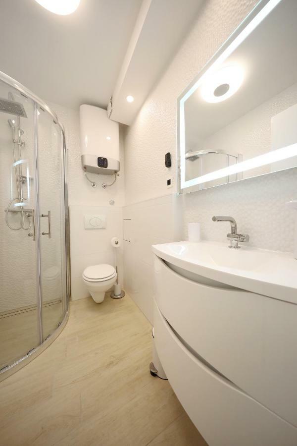 City Marine Luxury Apartments Zadar Dış mekan fotoğraf