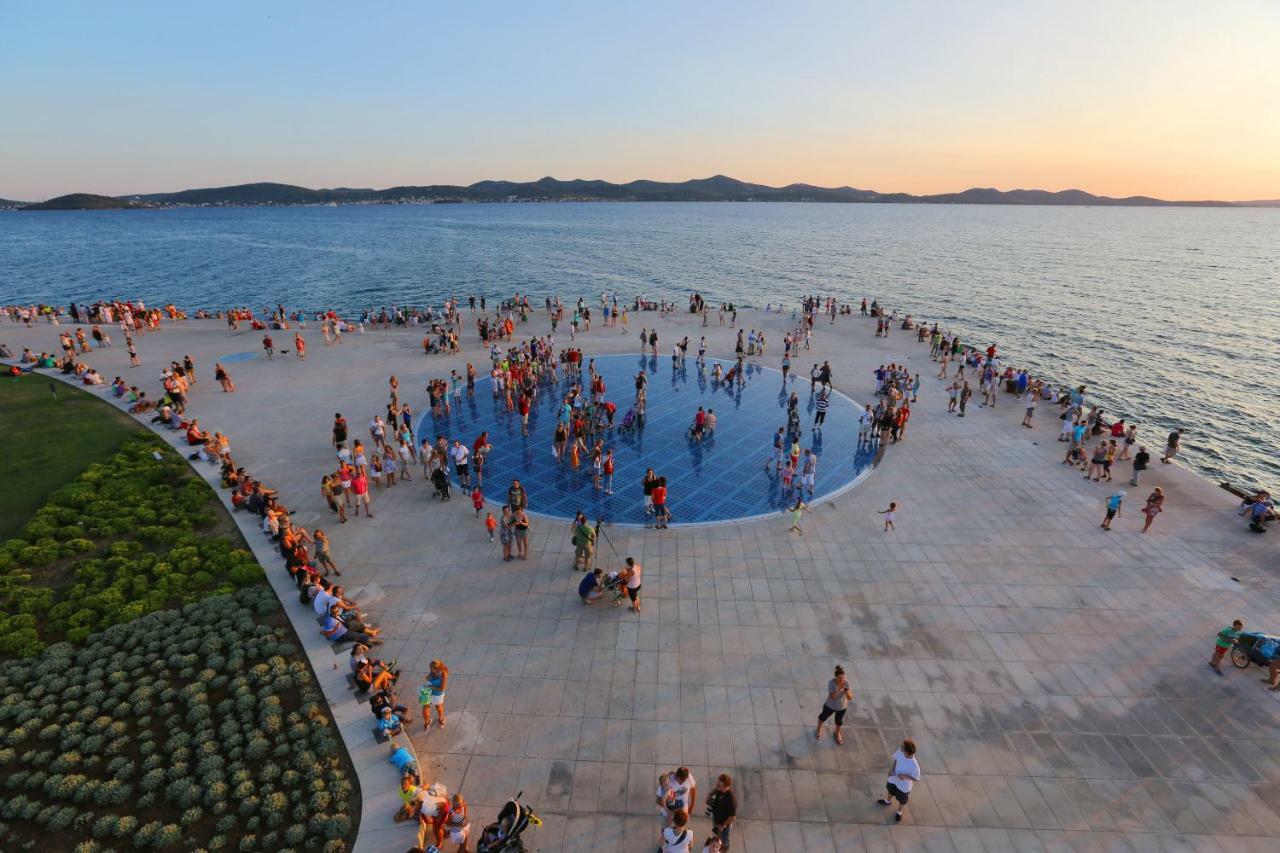 City Marine Luxury Apartments Zadar Dış mekan fotoğraf