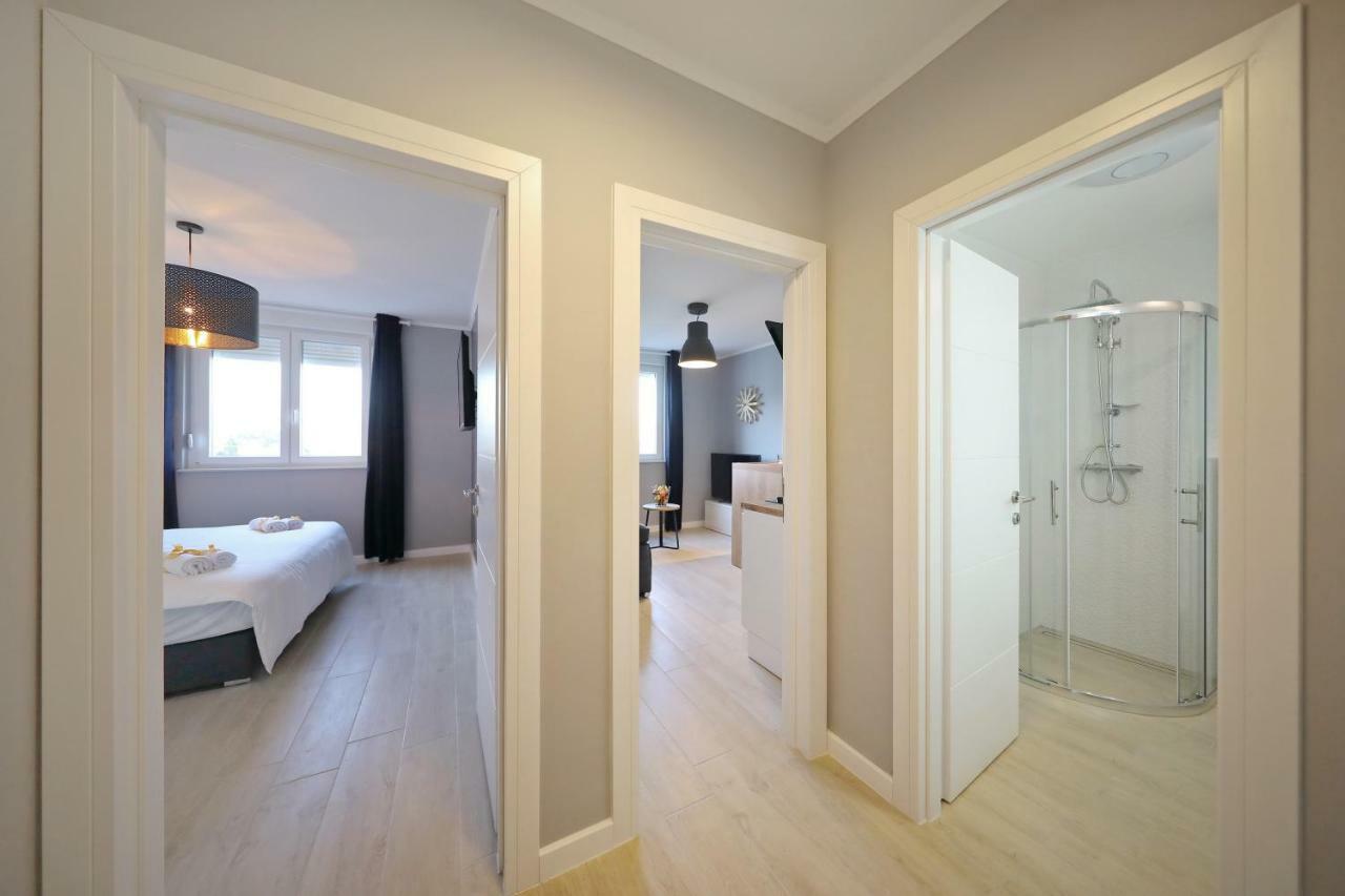 City Marine Luxury Apartments Zadar Dış mekan fotoğraf