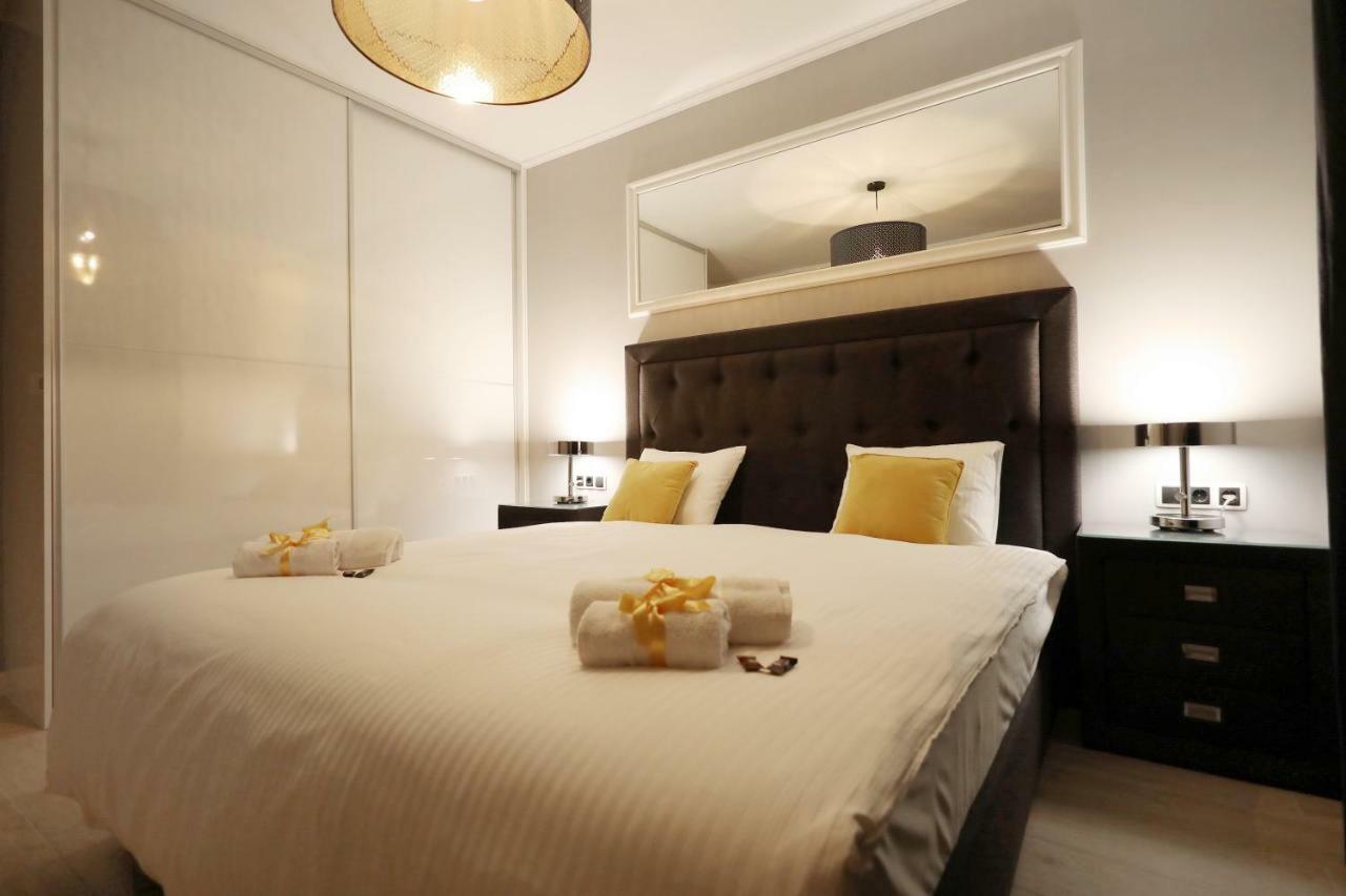 City Marine Luxury Apartments Zadar Dış mekan fotoğraf